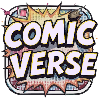 ComicVerse Logo